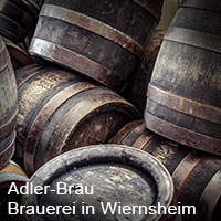 Adler-Bräu in Wiernsheim