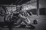 Harley Davidson and the Marlboro Man - Fotoshooting
