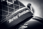 Harley Davidson Sitz