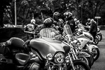 US-Cars & Harleytreffen