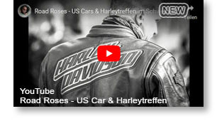 YouTube Link - US-Carr & Harley-Treffen der Road Roses