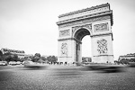 Paris Triumphbogen