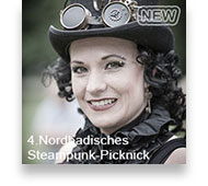 4. Nordbadisches Steampunk-Picknick