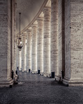Street Photography - Architektur Vatikanstadt