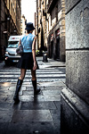 street photography barcelona