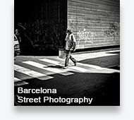 Barcelona Street Photography