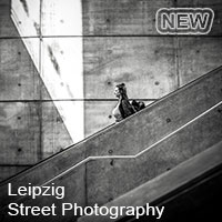 Leipzig Street Photography