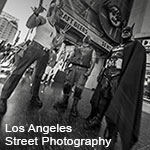 Los Angeles Street Photography