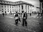 Street Photography in Rom