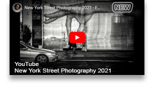 YouTube - New York City Street Photography