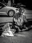 Fotoprojekt Obdachlose porträtieren