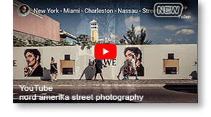 Externer Link zu YouTube lost place - street photography New York - Miami - Nassau - Charleston