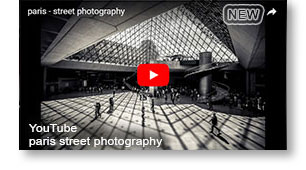 Externer Link zu YouTube paris street photography