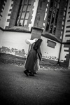 Street Photography Nonnen