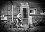 street photography telephone