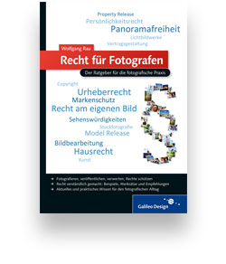 Wolfgang Rau - Recht für Fotografen