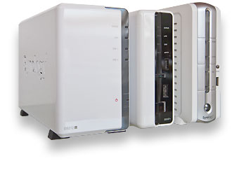 Hardwaretipp Synology Diskstation