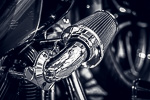 Harley Davidson Luftfilter