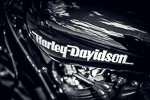 Harley Davidson Tank