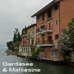 Gardasee und Malcesine