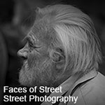 street photography - faces of street