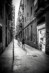 street photography barcelona El Raval