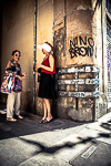 street photography barcelona