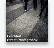 Frankfurt Street Photography