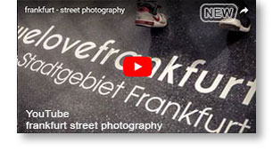 Externer Link zu YouTube frankfurt street photography
