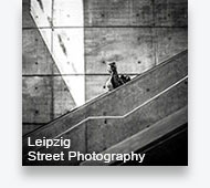 Leipzig Street Photography
