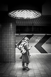 Streetfotografie Hauptbahnhof Nürnberg