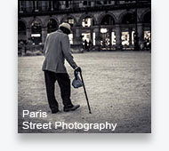 Paris Street Photography - Photographie de rue