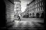 Prag Streetfotografie