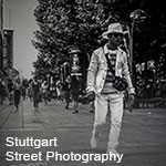 Stuttgart Street Photography