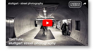 Externer Link zu YouTube stuttgart street photography