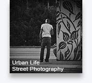 street photography - urban life