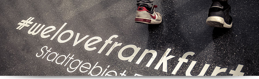 Street Photography - Frankfurt