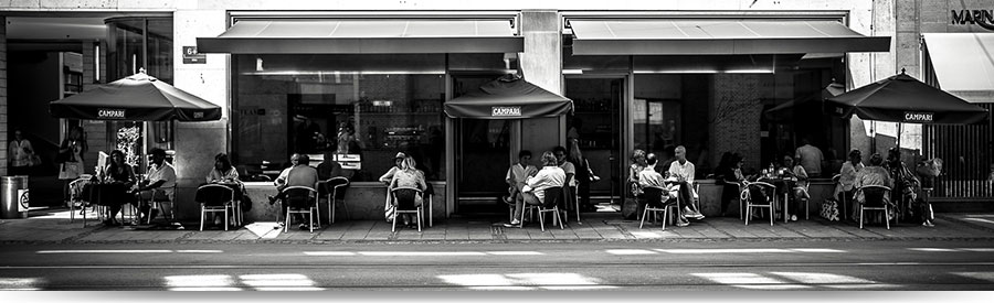 Street Photography München