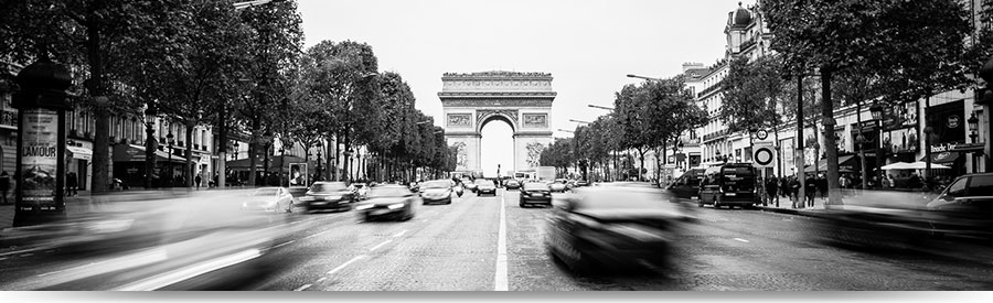 Paris Champs Elysee